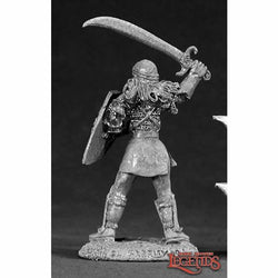 RPR02304 Vanessa Of The Blade Miniature 25mm Heroic Scale Dark Heaven (ONLINE ORDER ONLY)