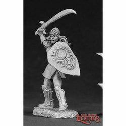 RPR02304 Vanessa Of The Blade Miniature 25mm Heroic Scale Dark Heaven (ONLINE ORDER ONLY)