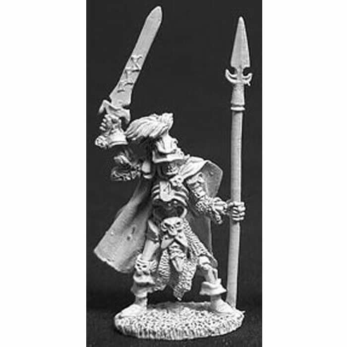 RPR02305 Reaper War Miniature 25mm Heroic Scale Dark Heaven Legends (ONLINE ORDER ONLY)