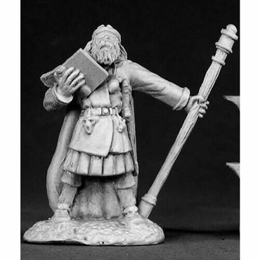 RPR02306 Lor Gorna Of Kjord Miniature 25mm Heroic Scale Dark Heaven (ONLINE ORDER ONLY)