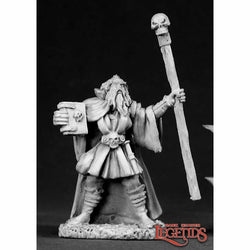 RPR02307 Jos Gebblar Miniature 25mm Heroic Scale Dark Heaven Legends (ONLINE ORDER ONLY)