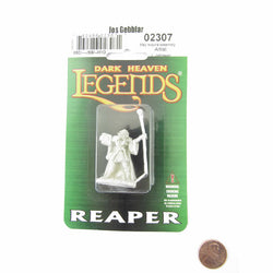 RPR02307 Jos Gebblar Miniature 25mm Heroic Scale Dark Heaven Legends (ONLINE ORDER ONLY)