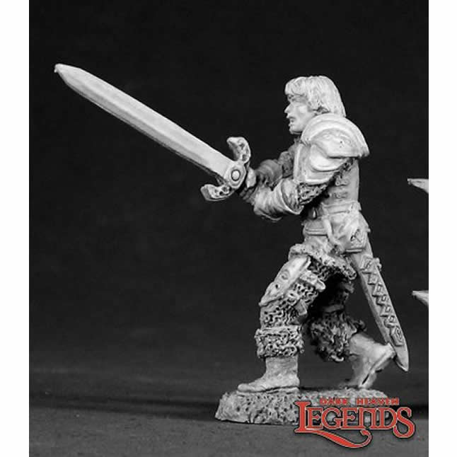 RPR02308 Hurin Of Anhur Miniature 25mm Heroic Scale Dark Heaven Legends (ONLINE ORDER ONLY)
