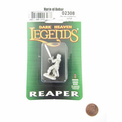 RPR02308 Hurin Of Anhur Miniature 25mm Heroic Scale Dark Heaven Legends (ONLINE ORDER ONLY)