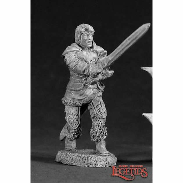 RPR02308 Hurin Of Anhur Miniature 25mm Heroic Scale Dark Heaven Legends (ONLINE ORDER ONLY)