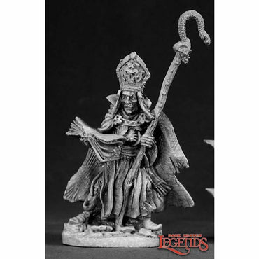 RPR02310 St Tarkus Dire-dead Miniature 25mm Heroic Scale Dark Heaven Legends (ONLINE ORDER ONLY)
