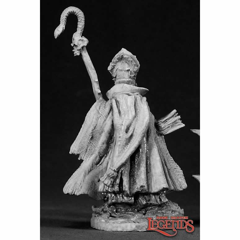 RPR02310 St Tarkus Dire-dead Miniature 25mm Heroic Scale Dark Heaven Legends (ONLINE ORDER ONLY)
