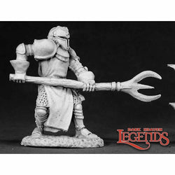 RPR02311 Black Legionnaire Miniature 25mm Heroic Scale Dark Heaven (ONLINE ORDER ONLY)