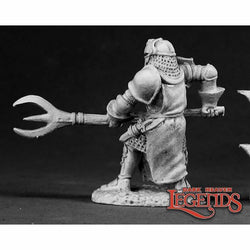 RPR02311 Black Legionnaire Miniature 25mm Heroic Scale Dark Heaven (ONLINE ORDER ONLY)