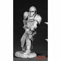 RPR02311 Black Legionnaire Miniature 25mm Heroic Scale Dark Heaven (ONLINE ORDER ONLY)