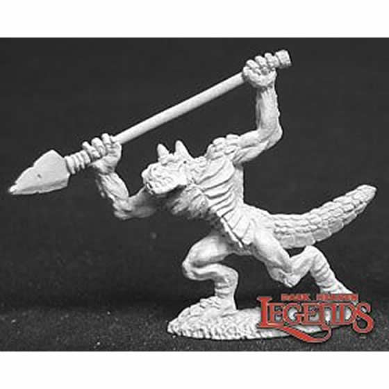 RPR02315 Lizard Man Miniature 25mm Heroic Scale Dark Heaven Legends (ONLINE ORDER ONLY)