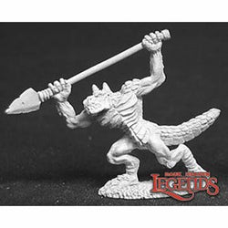 RPR02315 Lizard Man Miniature 25mm Heroic Scale Dark Heaven Legends (ONLINE ORDER ONLY)