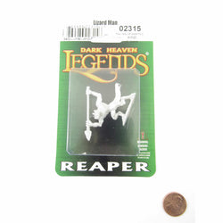 RPR02315 Lizard Man Miniature 25mm Heroic Scale Dark Heaven Legends (ONLINE ORDER ONLY)