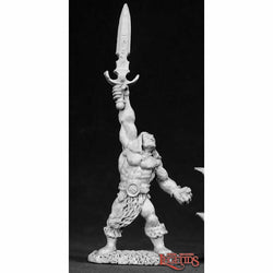RPR02316 Brom The Barbarian Miniature 25mm Heroic Scale Dark Heaven (ONLINE ORDER ONLY)