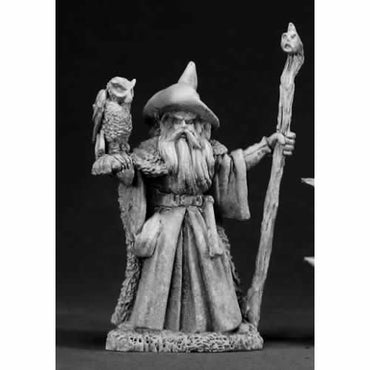 RPR02319 Amathor Arch Mage Miniature 25mm Heroic Scale Dark Heaven (ONLINE ORDER ONLY)