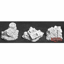 RPR02320 Treasure Hoard II Miniature 25mm Heroic Scale Dark Heaven (ONLINE ORDER ONLY)