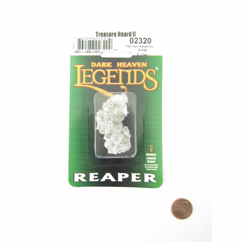 RPR02320 Treasure Hoard II Miniature 25mm Heroic Scale Dark Heaven (ONLINE ORDER ONLY)