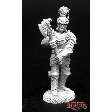 RPR02322 Klaus Totenherz Miniature 25mm Heroic Scale Dark Heaven Legends (ONLINE ORDER ONLY)