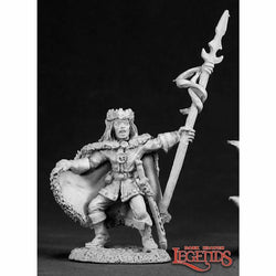 RPR02323 King Feanor Starbrow Miniature 25mm Heroic Scale Dark Heaven (ONLINE ORDER ONLY)