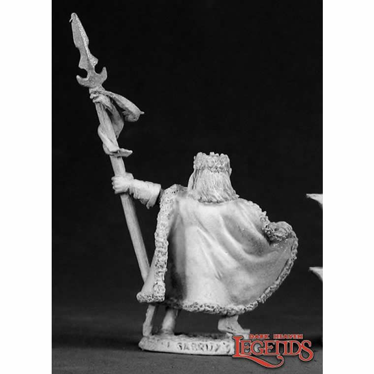 RPR02323 King Feanor Starbrow Miniature 25mm Heroic Scale Dark Heaven (ONLINE ORDER ONLY)