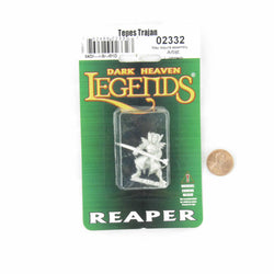 RPR02332 Tepes Trajan Miniature 25mm Heroic Scale Dark Heaven Legends (ONLINE ORDER ONLY)