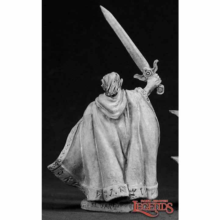 RPR02334 Amroth Starlight Miniature 25mm Heroic Scale Dark Heaven Legends (ONLINE ORDER ONLY)