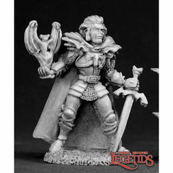 RPR02336 Emile Van Storm Miniature 25mm Heroic Scale Dark Heaven (ONLINE ORDER ONLY)