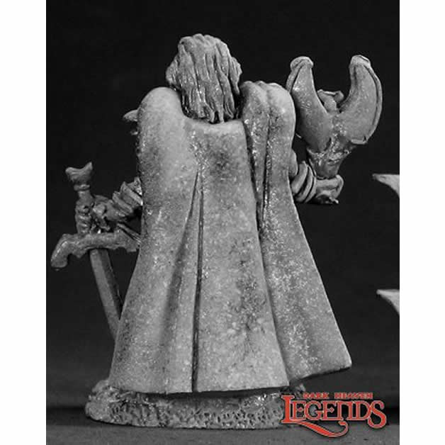 RPR02336 Emile Van Storm Miniature 25mm Heroic Scale Dark Heaven (ONLINE ORDER ONLY)