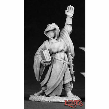 RPR02337 Malvernis Inquisitor Miniature 25mm Heroic Scale Dark Heaven (ONLINE ORDER ONLY)