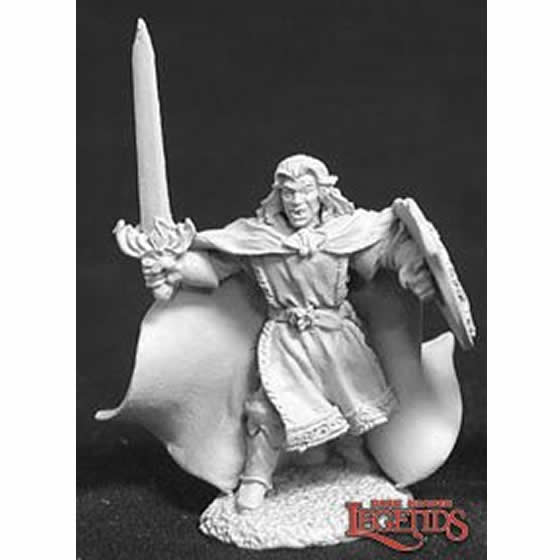 RPR02341 Stefan Von Kruger Miniature 25mm Heroic Scale Dark Heaven (ONLINE ORDER ONLY)