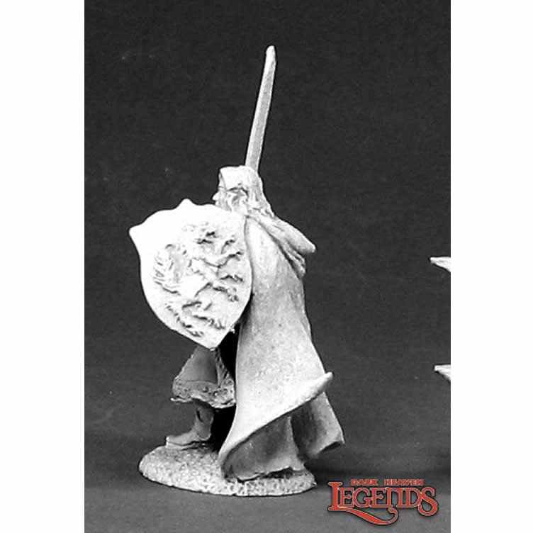 RPR02341 Stefan Von Kruger Miniature 25mm Heroic Scale Dark Heaven (ONLINE ORDER ONLY)