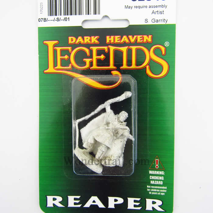 RPR02343 Drake Whiteraven Miniature 25mm Heroic Scale Dark Heaven (ONLINE ORDER ONLY)