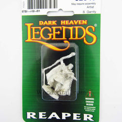 RPR02343 Drake Whiteraven Miniature 25mm Heroic Scale Dark Heaven (ONLINE ORDER ONLY)