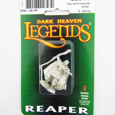RPR02343 Drake Whiteraven Miniature 25mm Heroic Scale Dark Heaven (ONLINE ORDER ONLY)