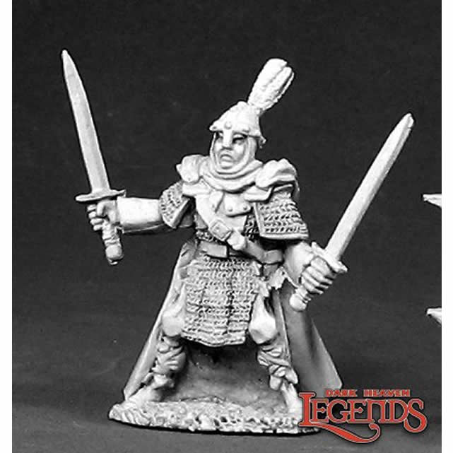 RPR02345 Anhurian Elite Guard Miniature 25mm Heroic Scale Dark Heaven (ONLINE ORDER ONLY)