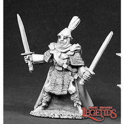 RPR02345 Anhurian Elite Guard Miniature 25mm Heroic Scale Dark Heaven (ONLINE ORDER ONLY)