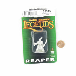 RPR02345 Anhurian Elite Guard Miniature 25mm Heroic Scale Dark Heaven (ONLINE ORDER ONLY)