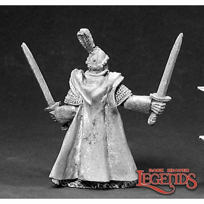 RPR02345 Anhurian Elite Guard Miniature 25mm Heroic Scale Dark Heaven (ONLINE ORDER ONLY)