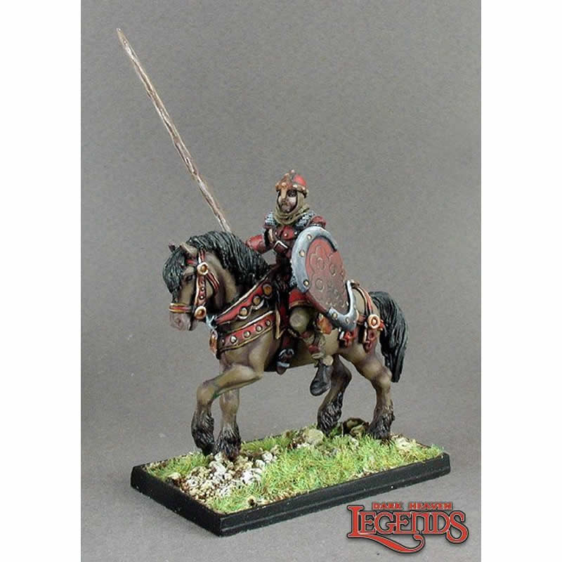 RPR02346 Anhurian Cavalryman Miniature 25mm Heroic Scale Dark Heaven (ONLINE ORDER ONLY)