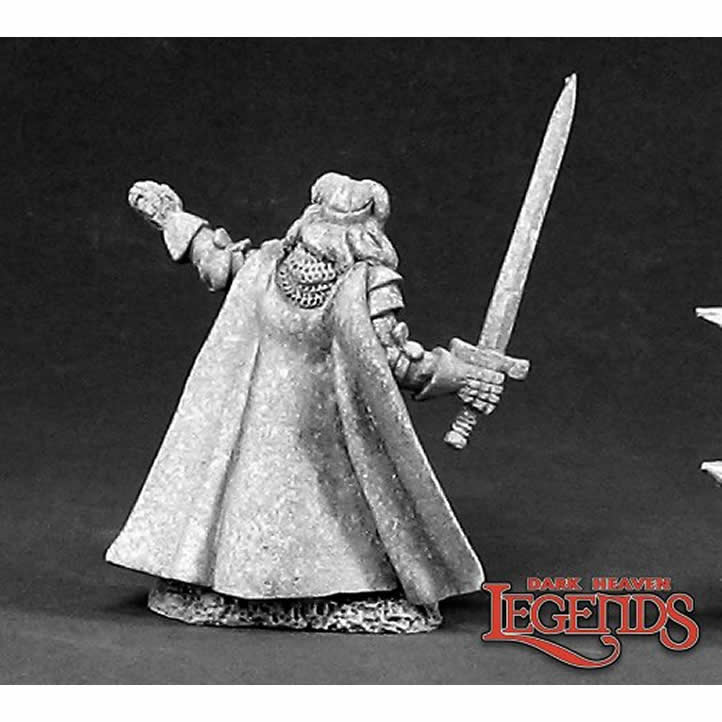 RPR02347 Prince Denethorr Miniature 25mm Heroic Scale Dark Heaven (ONLINE ORDER ONLY)