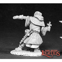 RPR02349 Jon Otterman Templar Miniature 25mm Heroic Scale Dark Heaven (ONLINE ORDER ONLY)