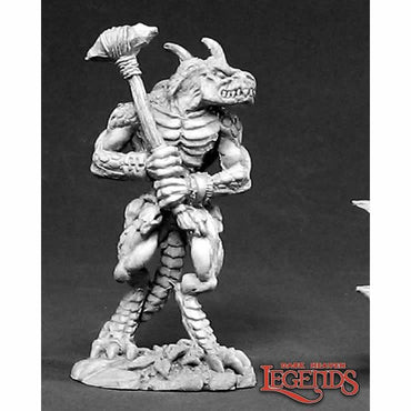 RPR02351 Sathka Lizardman Miniature 25mm Heroic Scale Dark Heaven (ONLINE ORDER ONLY)