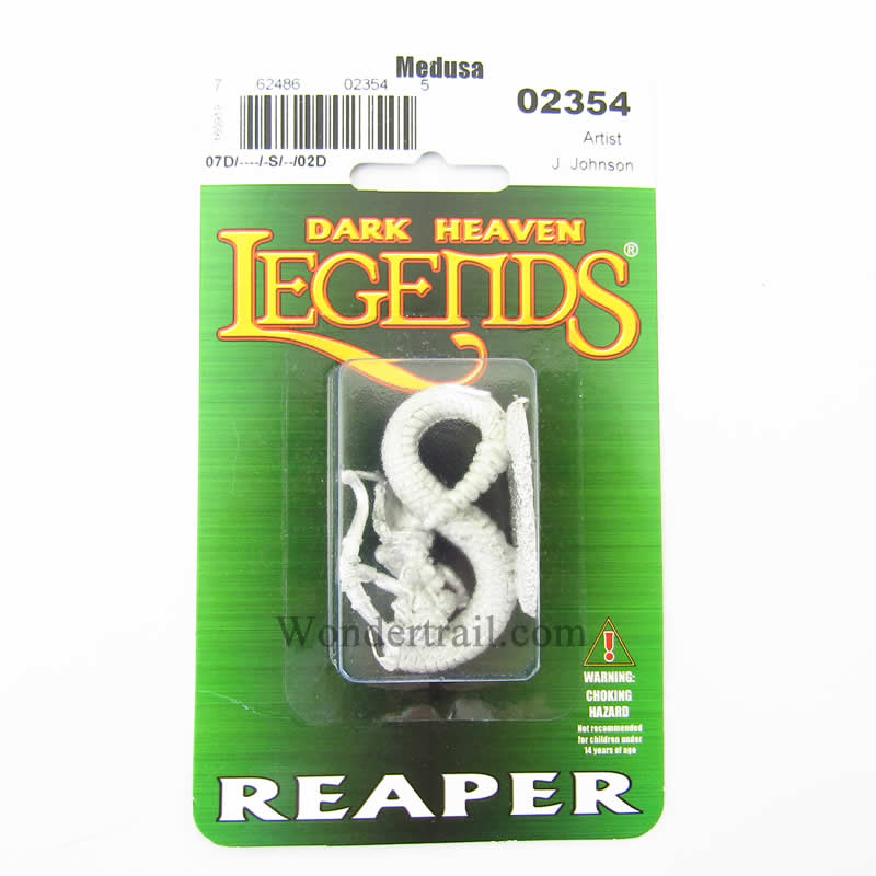 RPR02354 Medusa Miniature 25mm Heroic Scale Dark Heaven Legends (ONLINE ORDER ONLY)