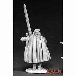 RPR02355 Bran Omannon Miniature 25mm Heroic Scale Dark Heaven (ONLINE ORDER ONLY)