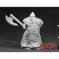 RPR02356 TaResk Black Orc Miniature 25mm Heroic Scale Dark Heaven (ONLINE ORDER ONLY)