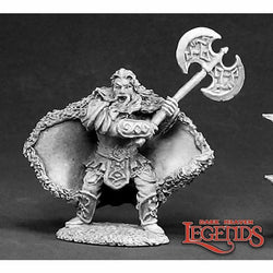 RPR02358 Lars Ragnarson Miniature 25mm Heroic Scale Dark Heaven (ONLINE ORDER ONLY)