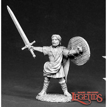 RPR02359 Edwin Macandrew Miniature 25mm Heroic Scale Dark Heaven (ONLINE ORDER ONLY)