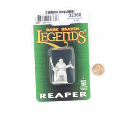 RPR02360 Cardolan Longstrider Miniature 25mm Heroic Scale Dark Heaven (ONLINE ORDER ONLY)