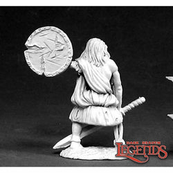 RPR02362 Highlander Zombie Miniature 25mm Heroic Scale Dark Heaven (ONLINE ORDER ONLY)