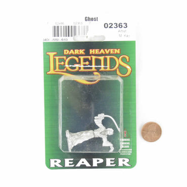 RPR02363 Ghost Miniature 25mm Heroic Scale Dark Heaven Legends (ONLINE ORDER ONLY)